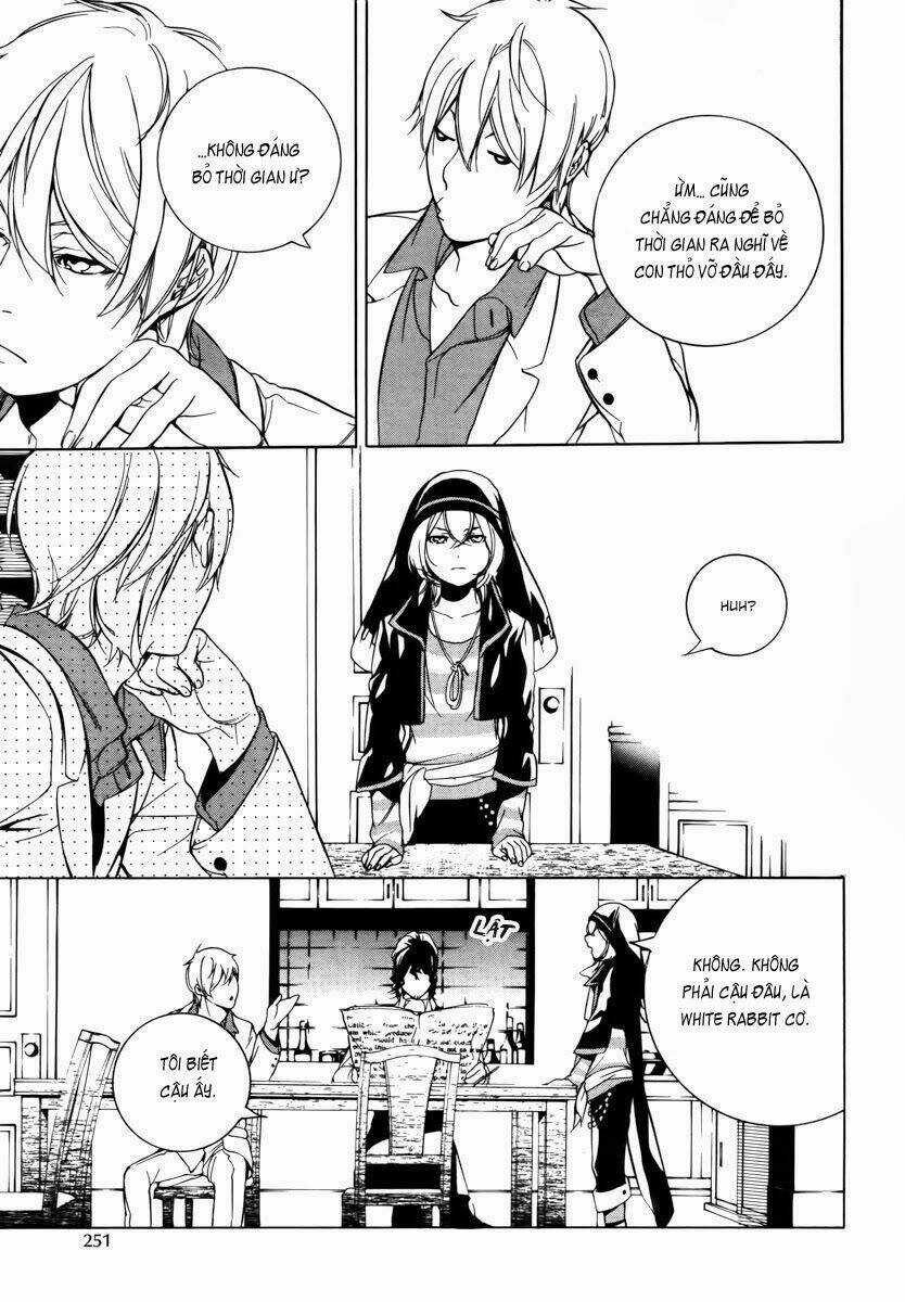 Are you Alice? Chapter 34 trang 12