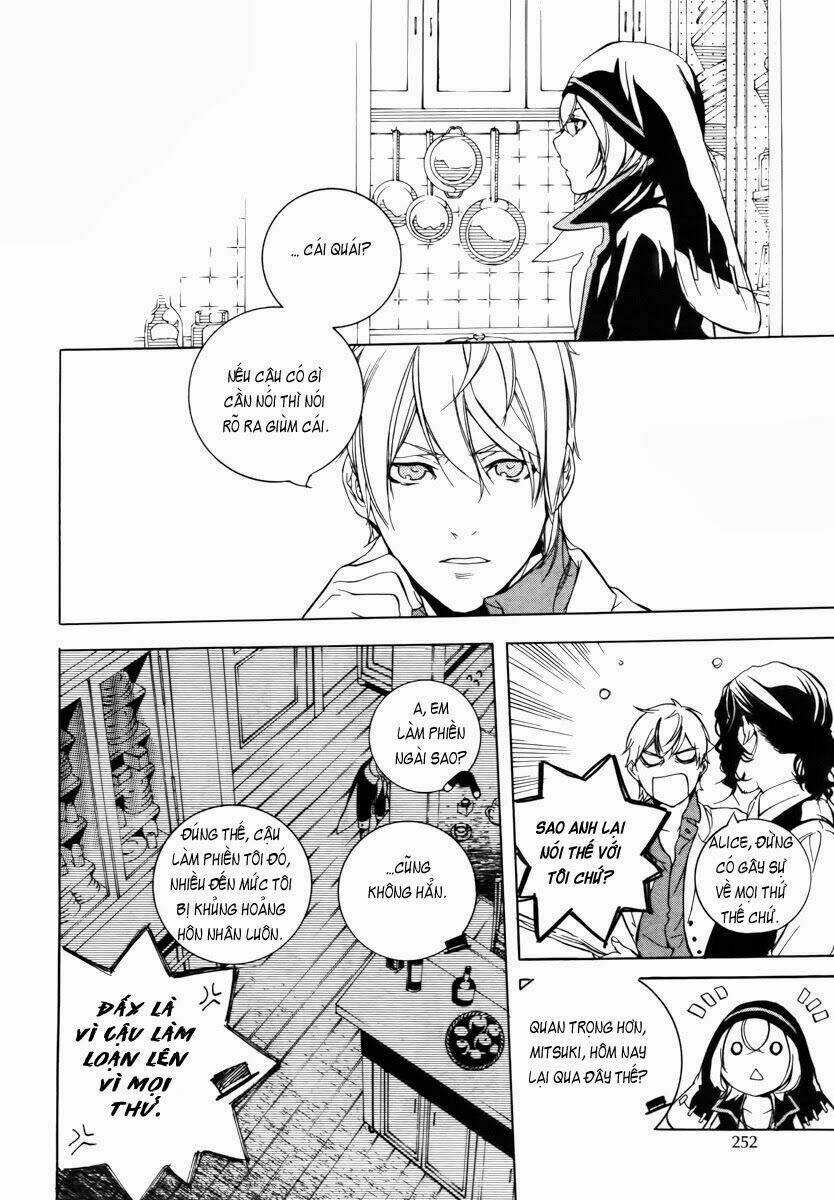 Are you Alice? Chapter 34 trang 13