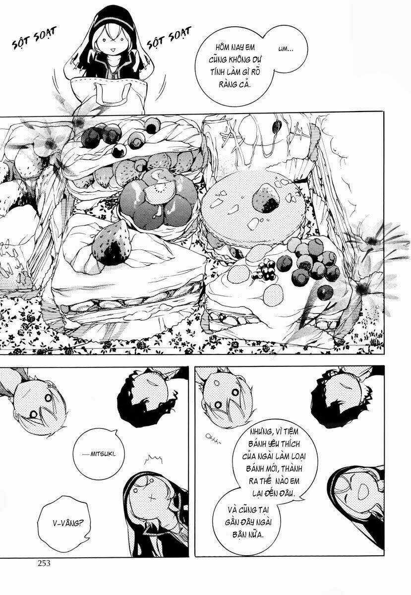 Are you Alice? Chapter 34 trang 14