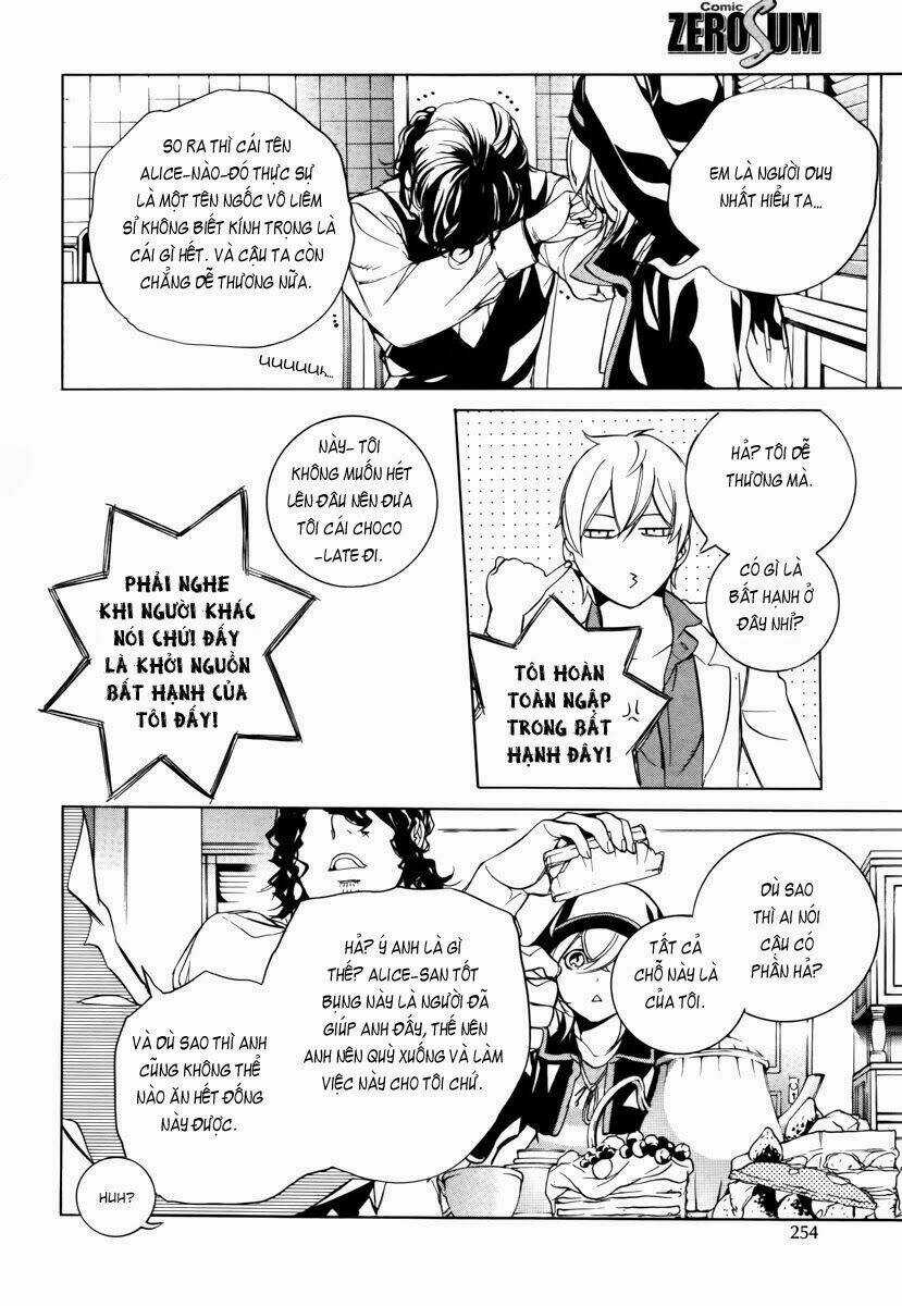 Are you Alice? Chapter 34 trang 15