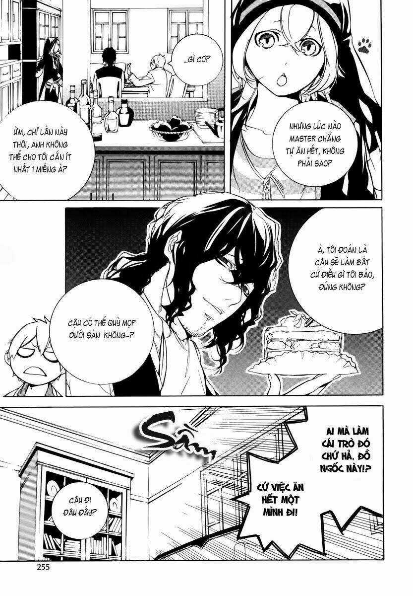 Are you Alice? Chapter 34 trang 16