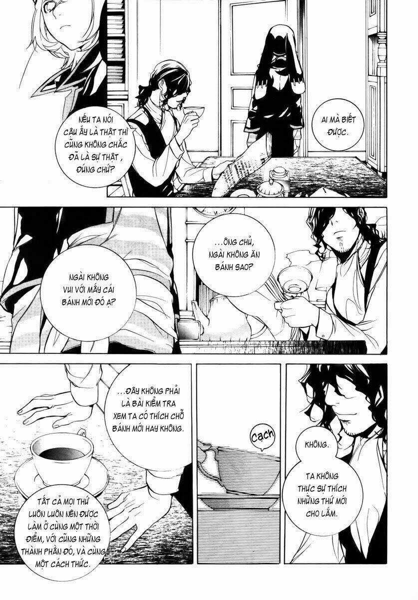 Are you Alice? Chapter 34 trang 18