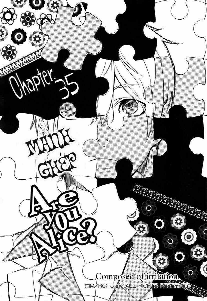 Are you Alice? Chapter 34 trang 2