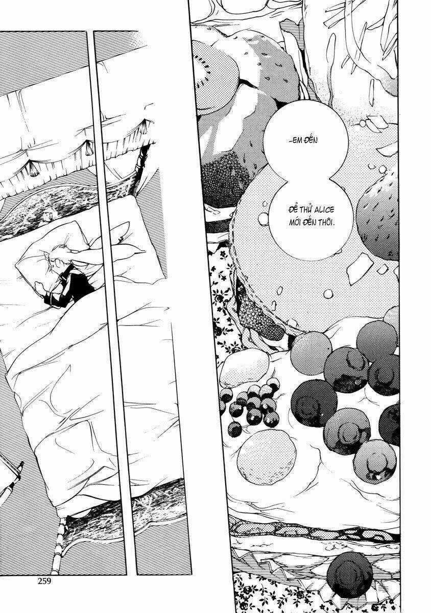 Are you Alice? Chapter 34 trang 20