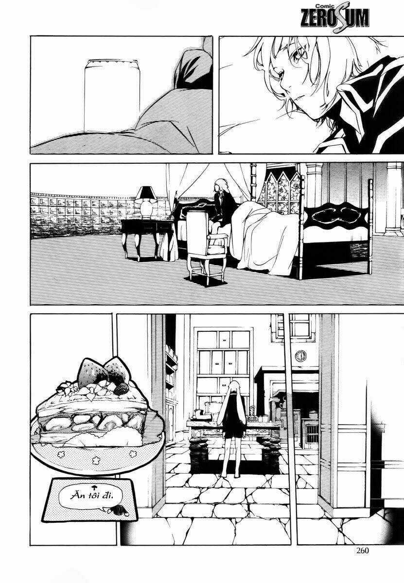 Are you Alice? Chapter 34 trang 21