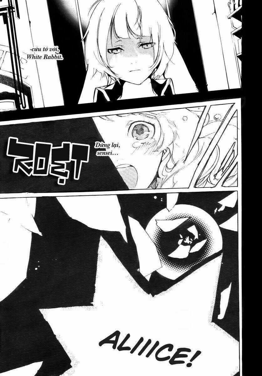 Are you Alice? Chapter 34 trang 22