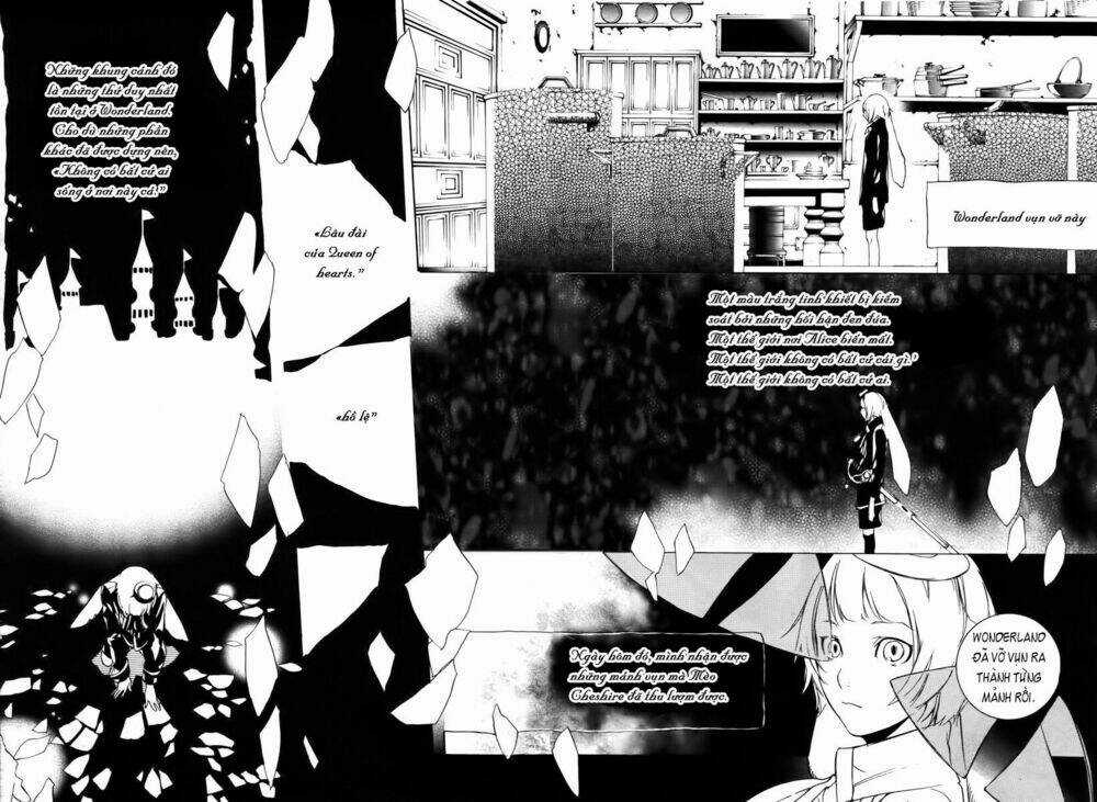 Are you Alice? Chapter 34 trang 23