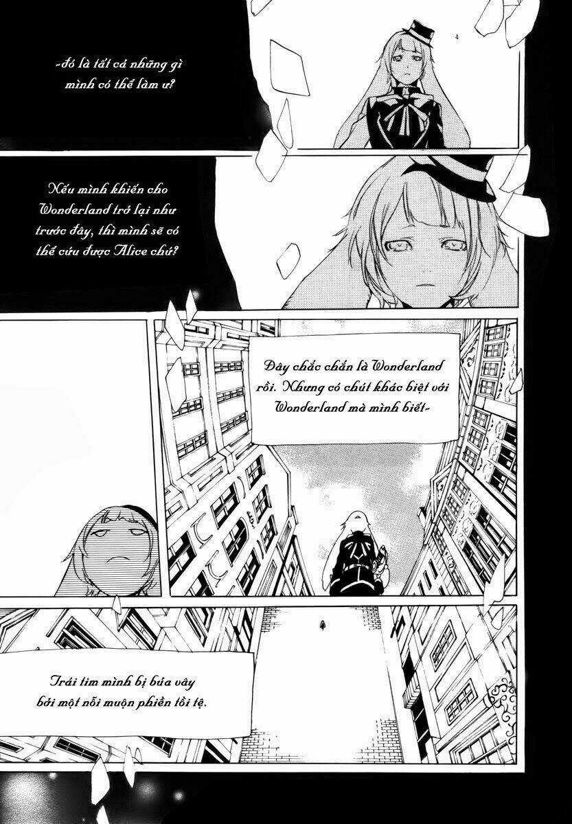 Are you Alice? Chapter 34 trang 25