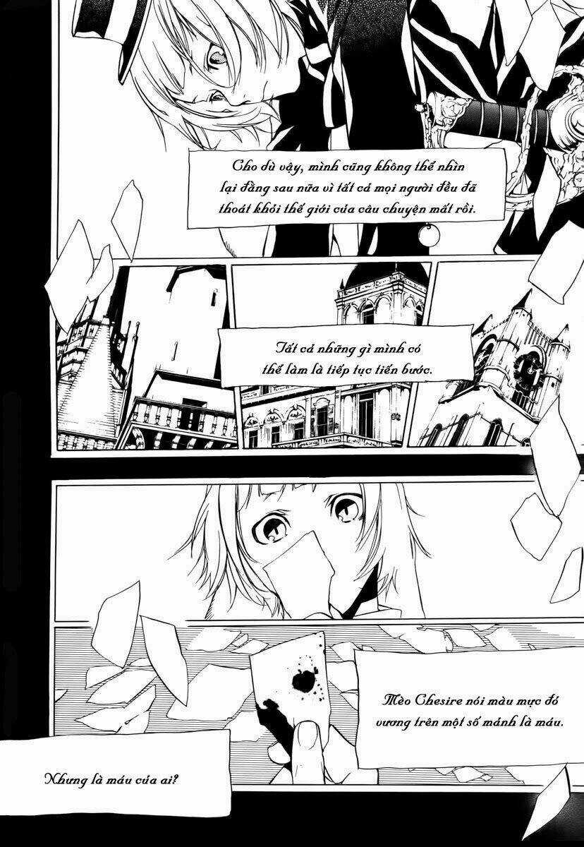 Are you Alice? Chapter 34 trang 26
