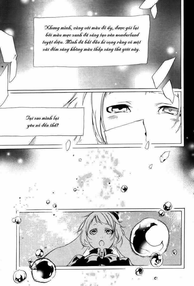 Are you Alice? Chapter 34 trang 27
