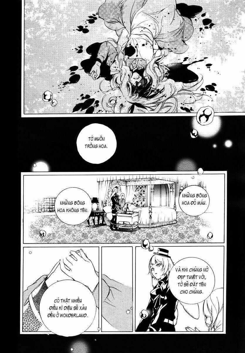 Are you Alice? Chapter 34 trang 28