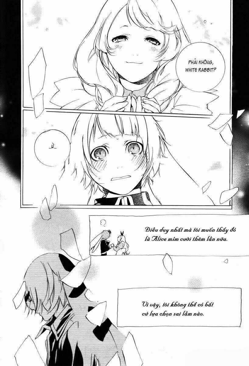 Are you Alice? Chapter 34 trang 29