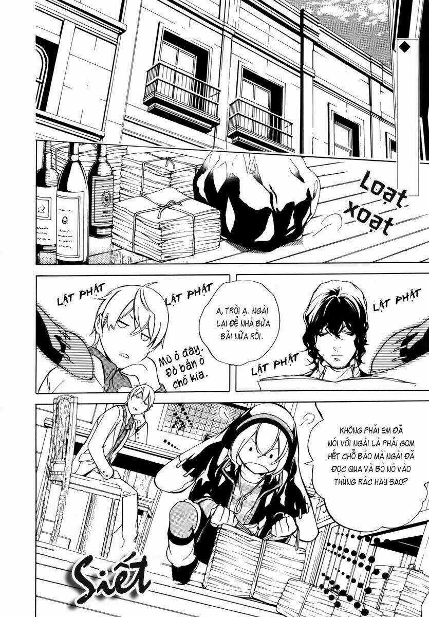 Are you Alice? Chapter 34 trang 3