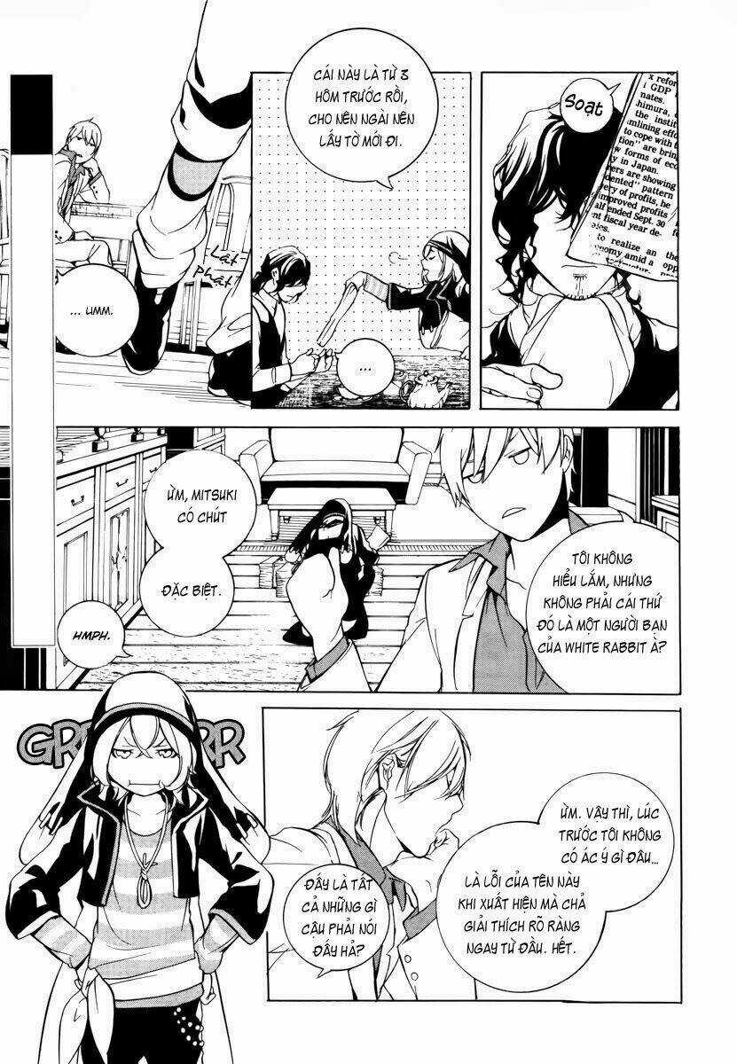 Are you Alice? Chapter 34 trang 4