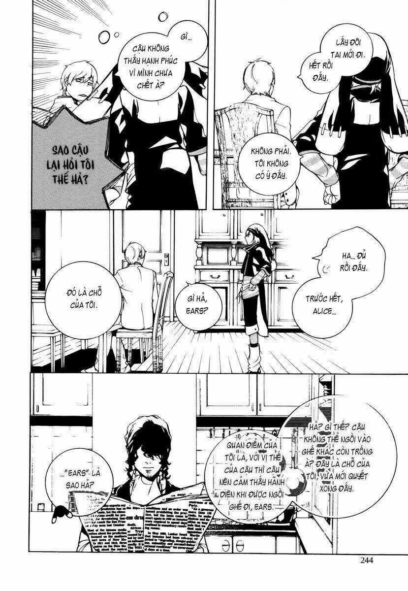 Are you Alice? Chapter 34 trang 5