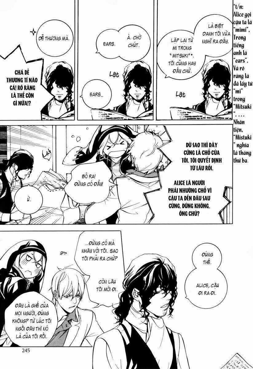 Are you Alice? Chapter 34 trang 6