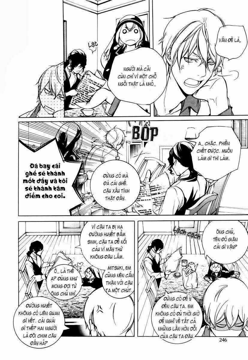 Are you Alice? Chapter 34 trang 7