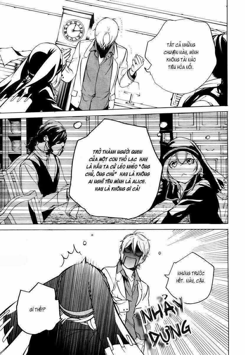 Are you Alice? Chapter 34 trang 8