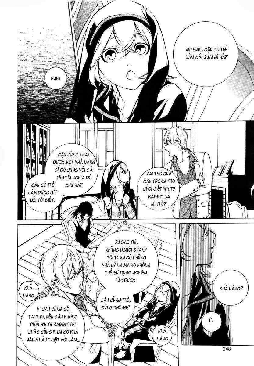 Are you Alice? Chapter 34 trang 9