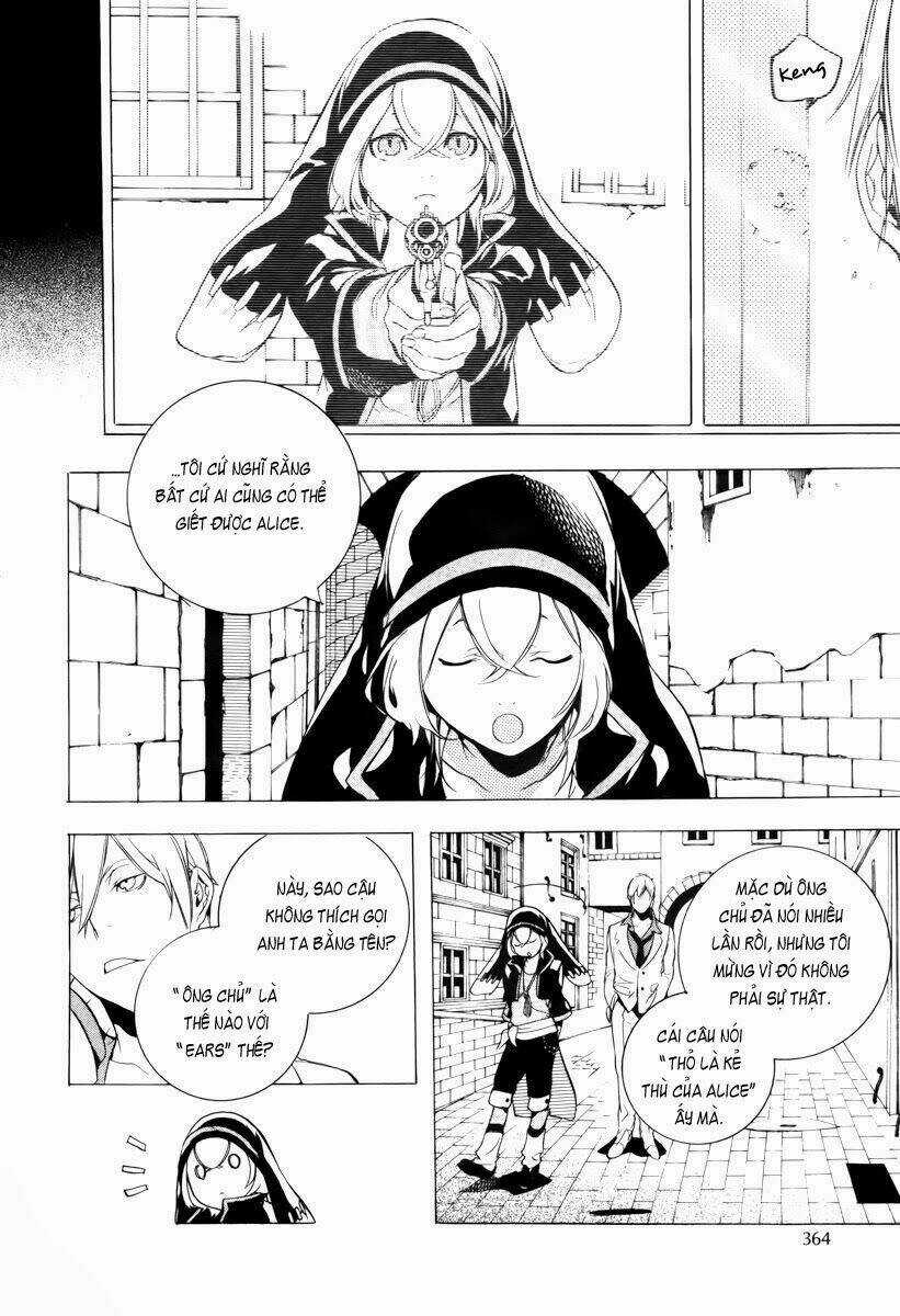 Are you Alice? Chapter 35 trang 10