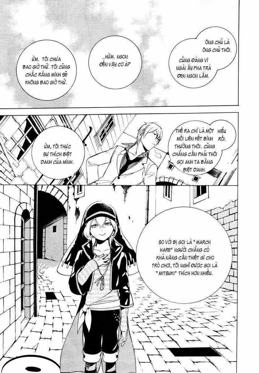 Are you Alice? Chapter 35 trang 11