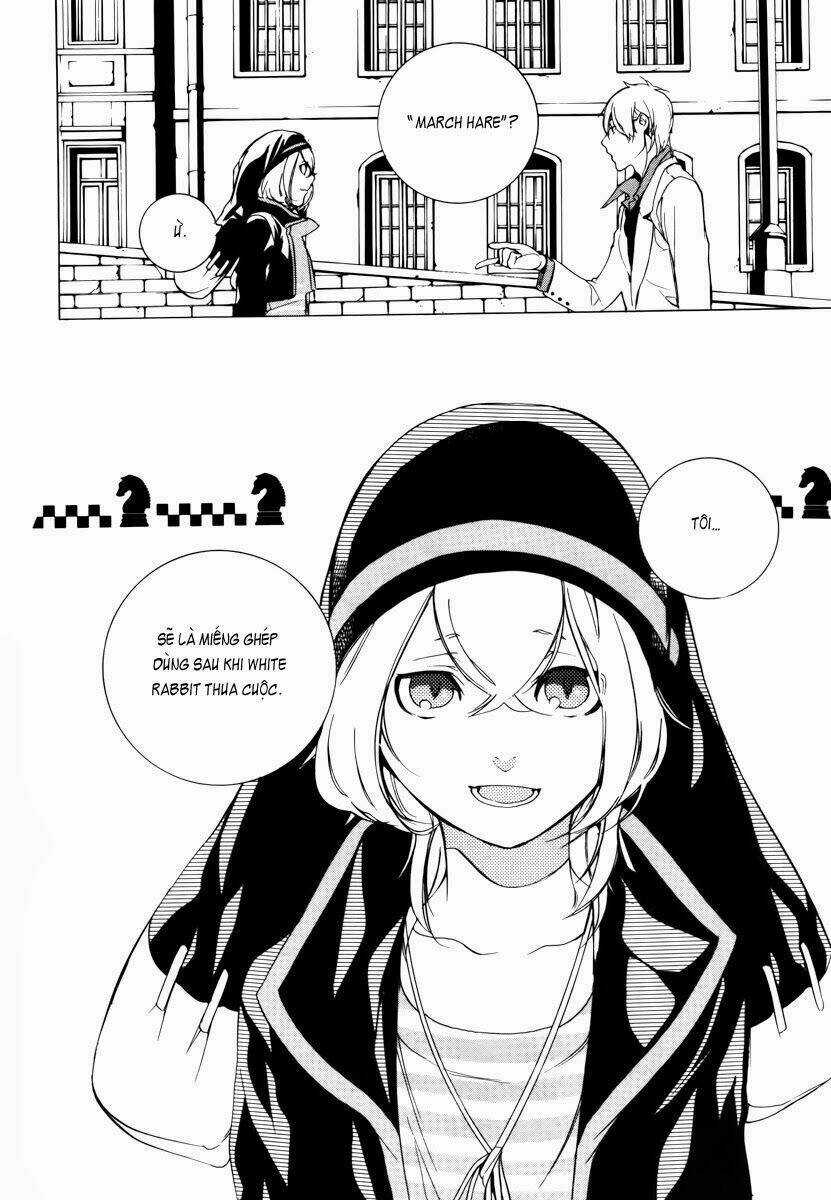 Are you Alice? Chapter 35 trang 12