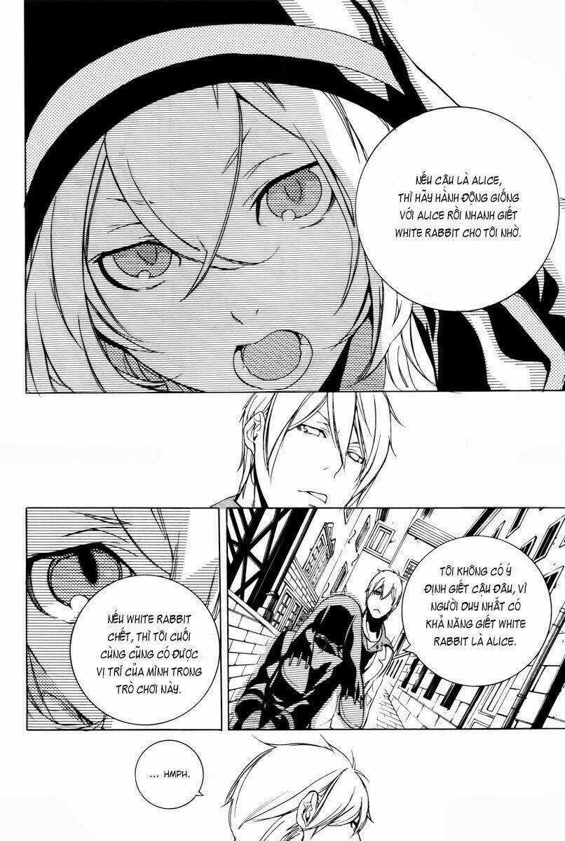 Are you Alice? Chapter 35 trang 14