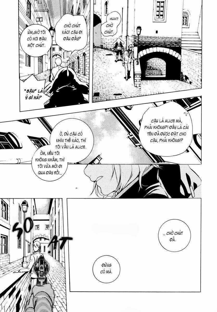 Are you Alice? Chapter 35 trang 15