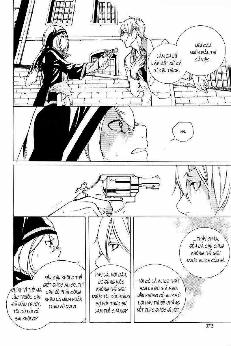 Are you Alice? Chapter 35 trang 18