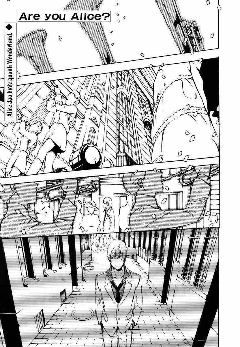Are you Alice? Chapter 35 trang 2