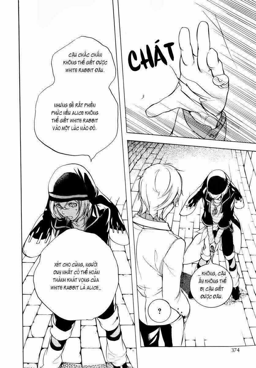 Are you Alice? Chapter 35 trang 20