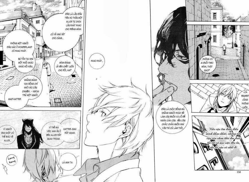 Are you Alice? Chapter 35 trang 5