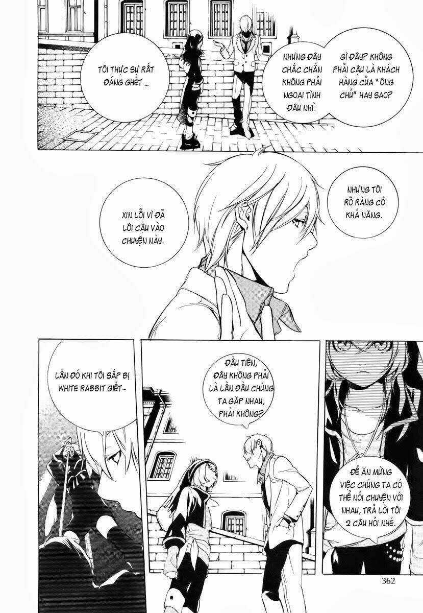 Are you Alice? Chapter 35 trang 8