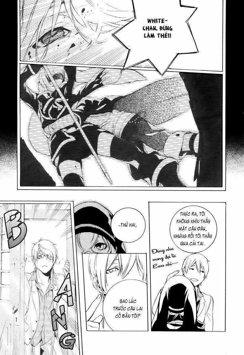 Are you Alice? Chapter 35 trang 9