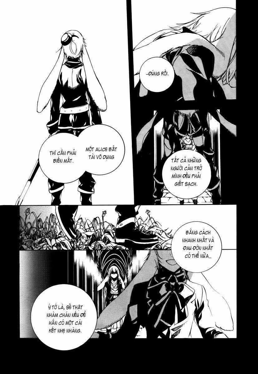 Are you Alice? Chapter 36 trang 11
