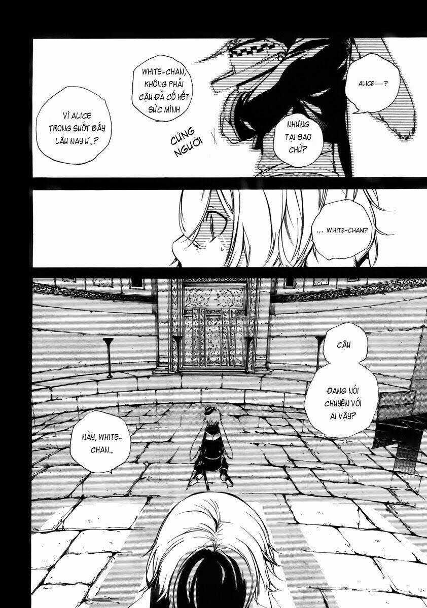 Are you Alice? Chapter 36 trang 13