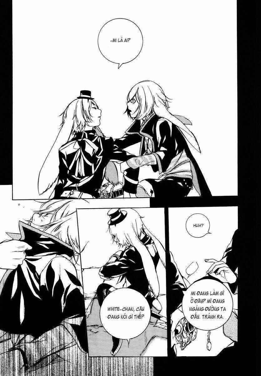 Are you Alice? Chapter 36 trang 15