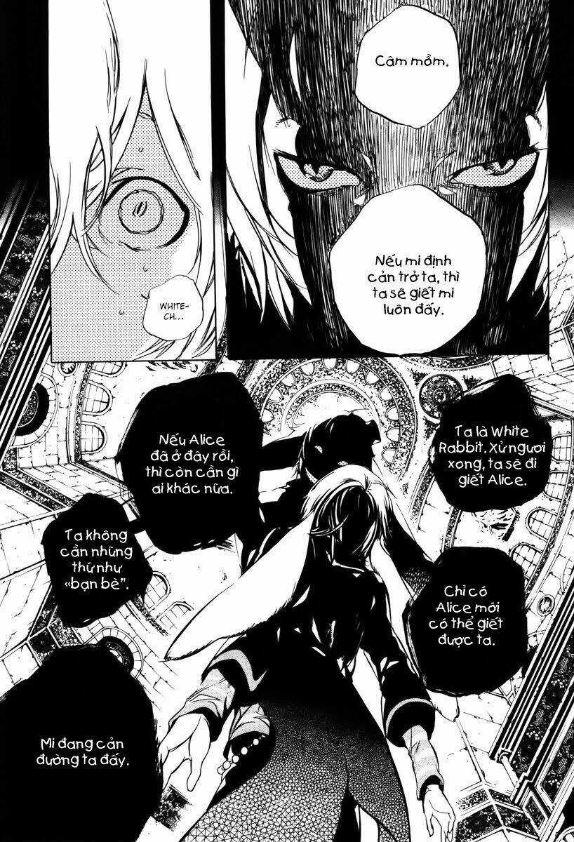 Are you Alice? Chapter 36 trang 16