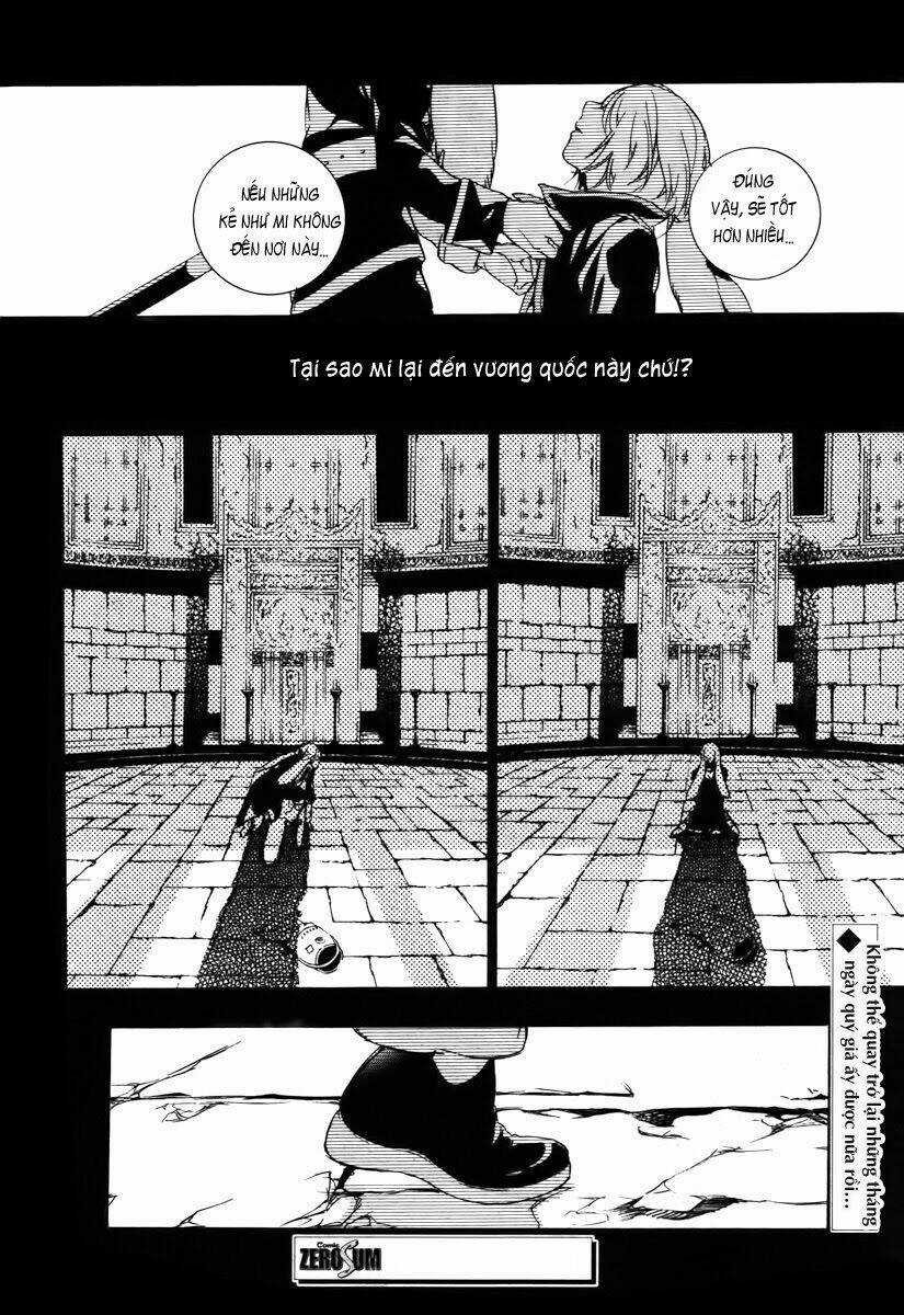 Are you Alice? Chapter 36 trang 17