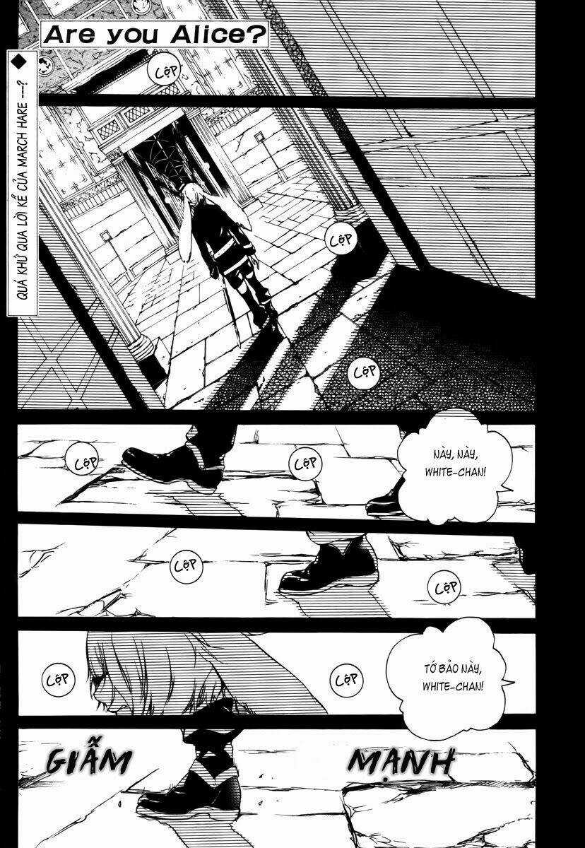 Are you Alice? Chapter 36 trang 2