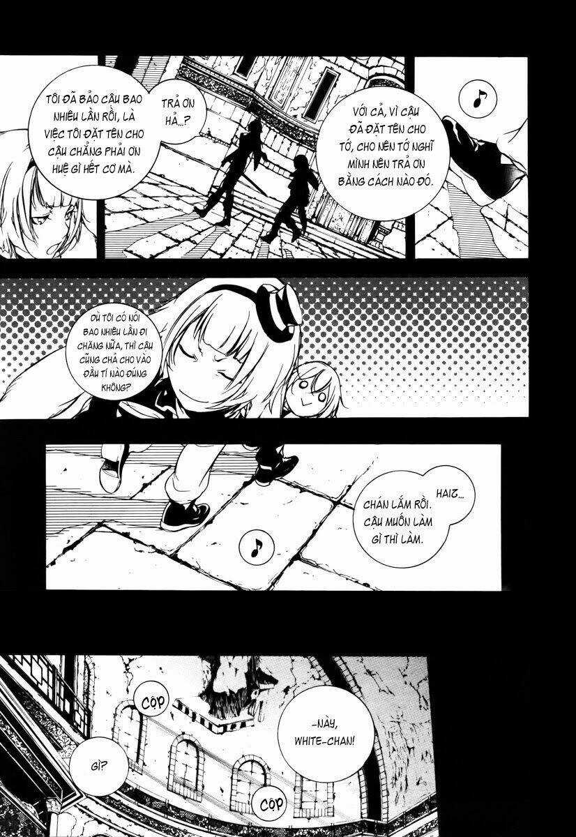 Are you Alice? Chapter 36 trang 4