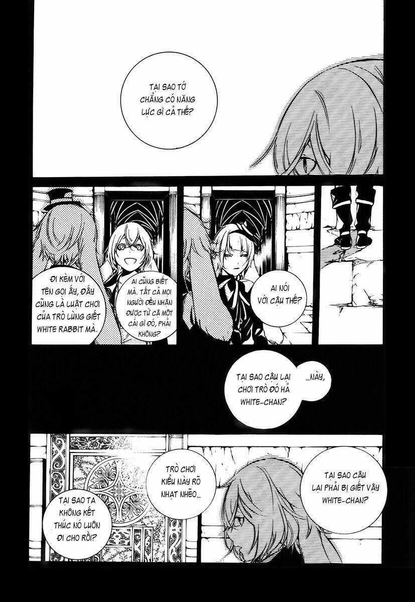 Are you Alice? Chapter 36 trang 5