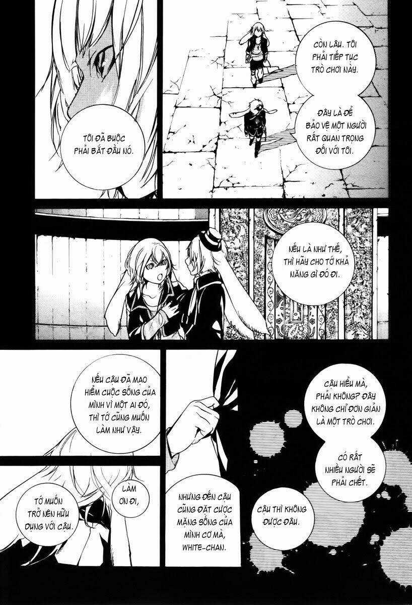 Are you Alice? Chapter 36 trang 6