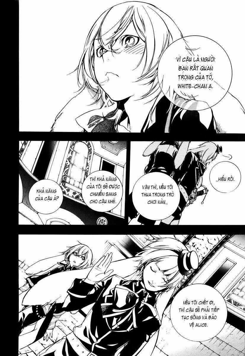 Are you Alice? Chapter 36 trang 7