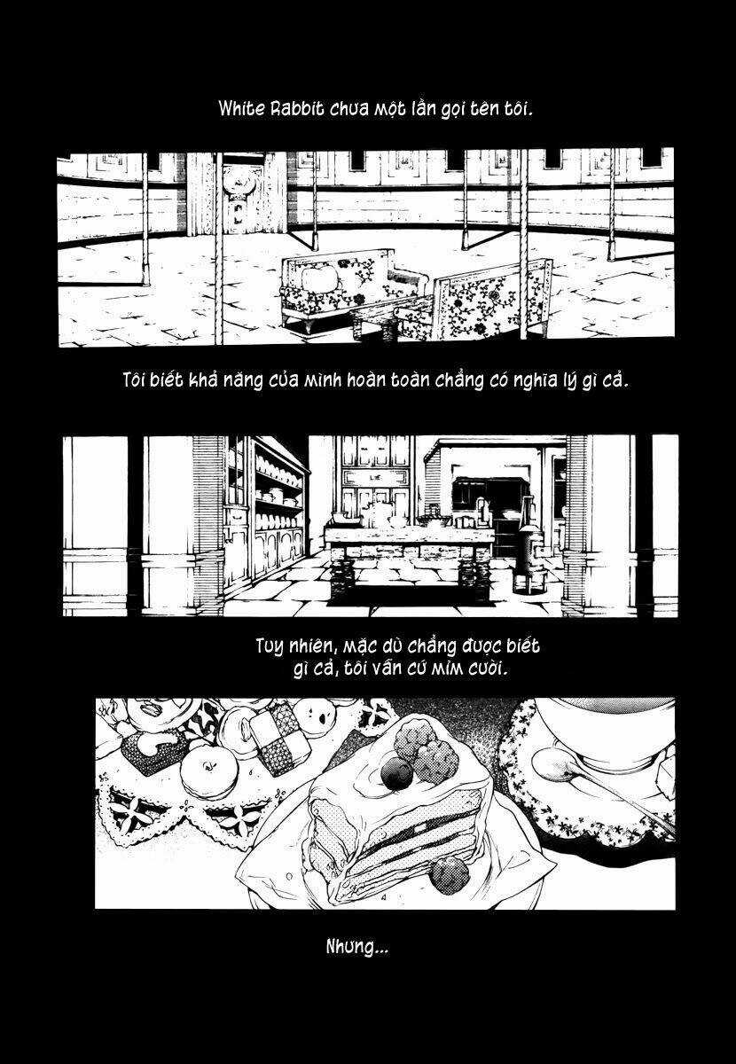 Are you Alice? Chapter 36 trang 9