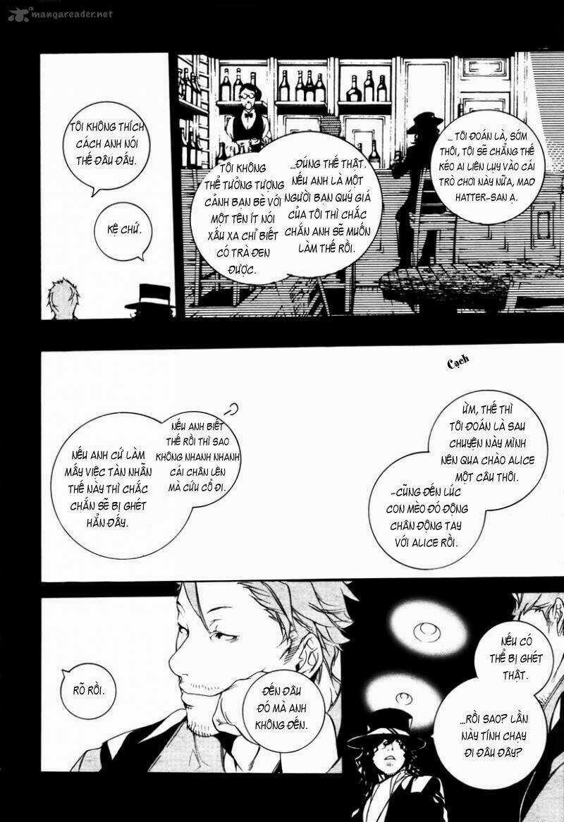 Are you Alice? Chapter 37 trang 12