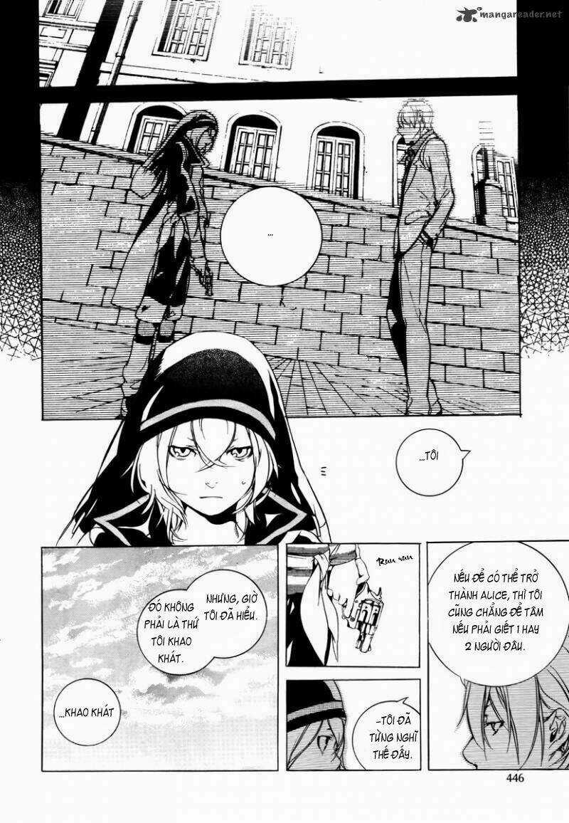 Are you Alice? Chapter 37 trang 14