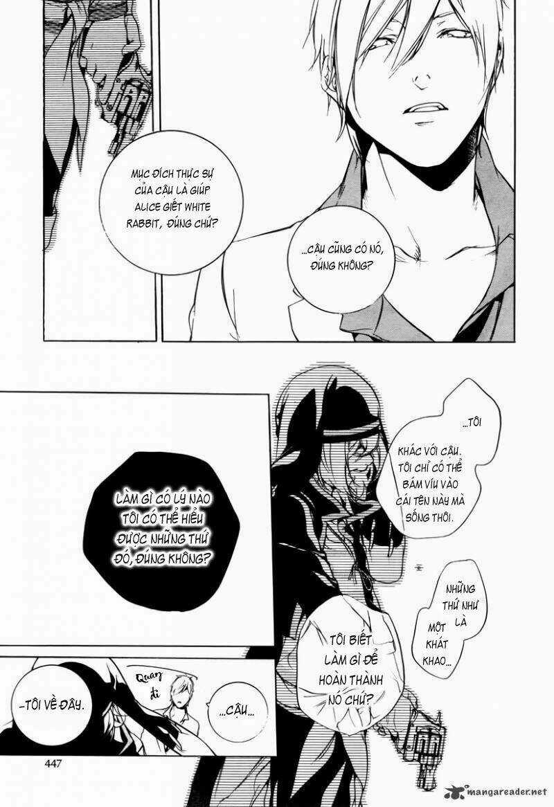 Are you Alice? Chapter 37 trang 15