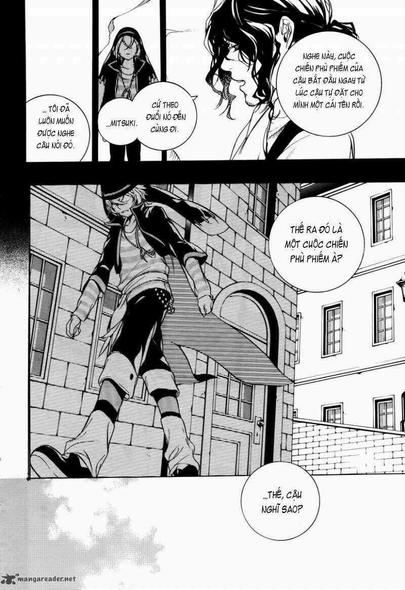 Are you Alice? Chapter 37 trang 18