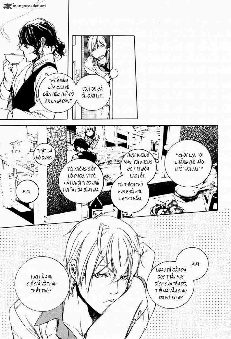 Are you Alice? Chapter 37 trang 19